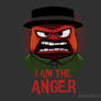 I am the anger