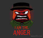 I am the anger