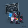 School Of Villains