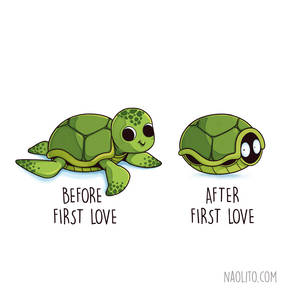 Before And After First Love