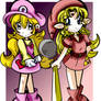 Nintendo Heroines 2009