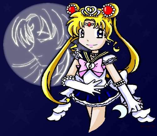 Princess Sailor Moon