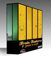 Train Texture Pack 1