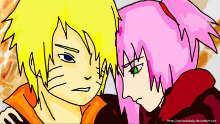 NaruSaku