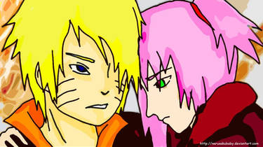 NaruSaku