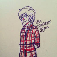 Sammy Winchester