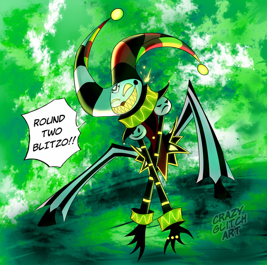 Robo Fizz - Fizzarolli by II-CrazyGlitch-II on DeviantArt