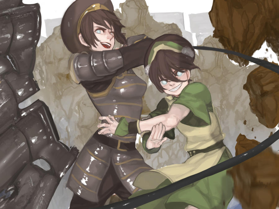 Toph and Toph