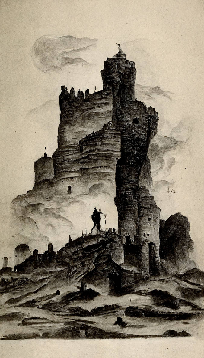 Tribute to Gene Wolfe by MaxxFeral on DeviantArt