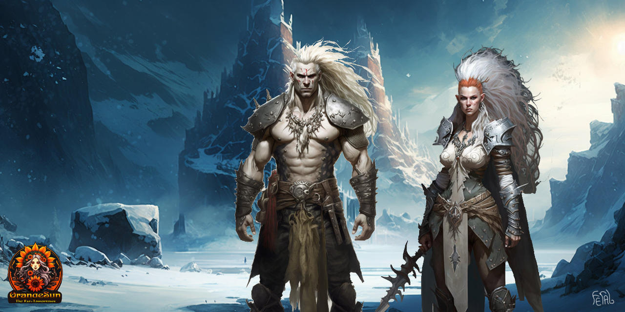 Morlocks Deviantart Morlocks aka Great Northern Whites by MaxxFeral on DeviantArt