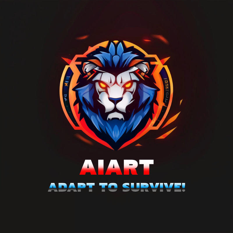 AiArt - Adapt to Survive! by MaxxFeral on DeviantArt