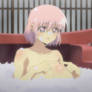 Hibari bath: