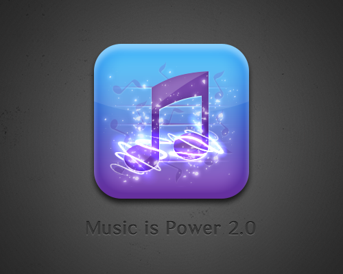 Music is Power 2.0