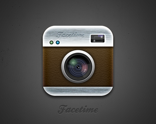 Facetime icon