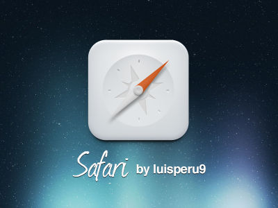 Safari replacement Icon