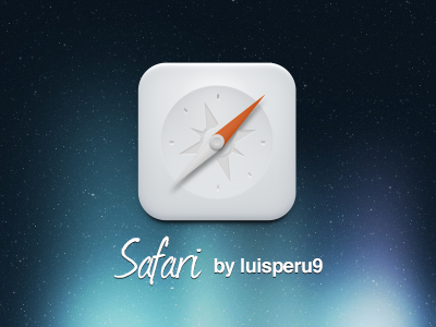 Safari replacement Icon