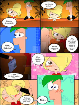 Perry is Busted Page 42