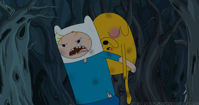 Adventure time - Heroes got pawned