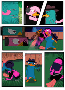 Perry is Busted page 76