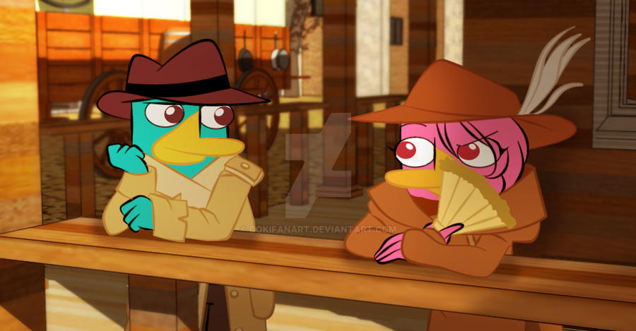 PnF - Phyllian And Perry