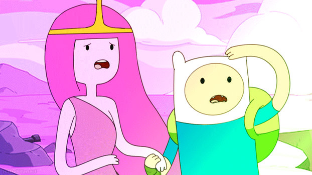 Adventure Time: PB and Finn trip to Citadel