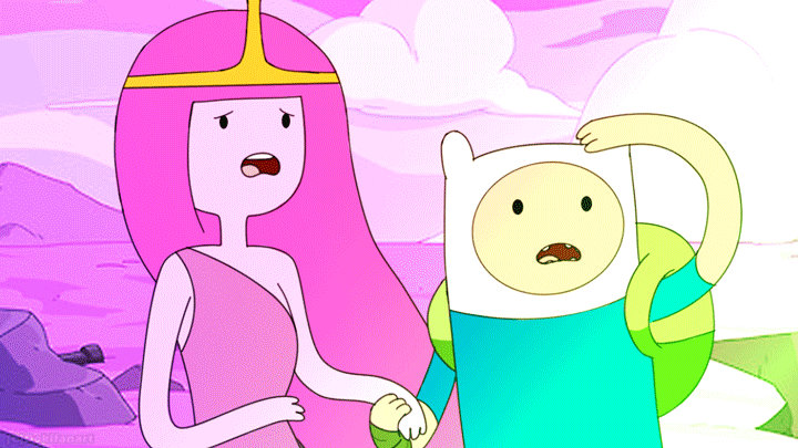 Adventure Time: PB and Finn trip to Citadel by DokiFanArt on DeviantArt