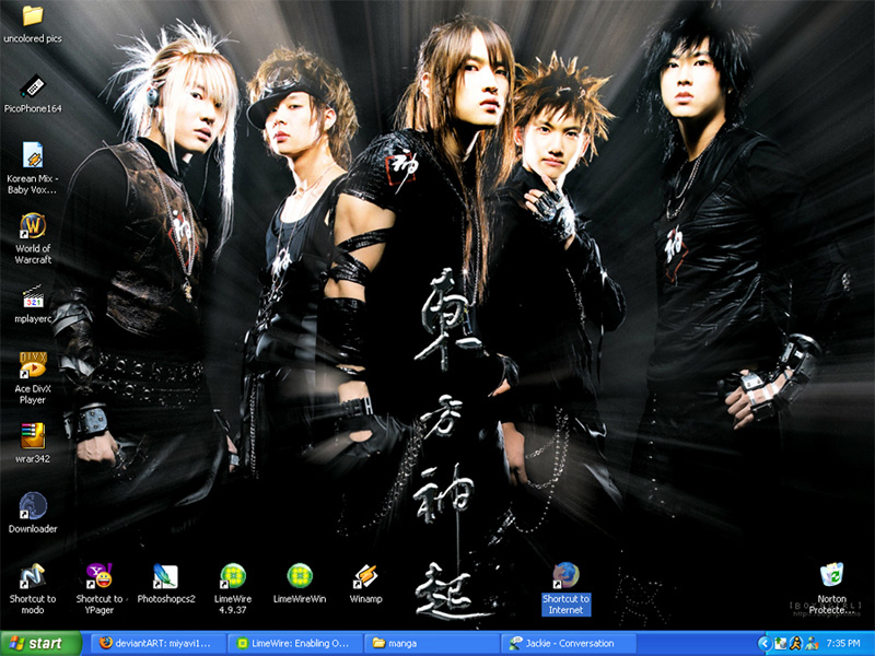 DbSk AISHITERU by miyavi133