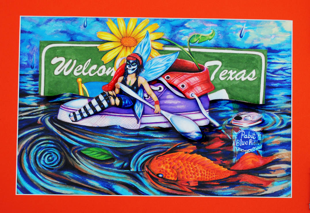 Deviantart Texas 1welcome To Texas by brahma999 on DeviantArt