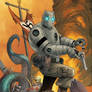 Atomic Robo