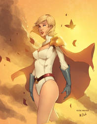 Powergirl