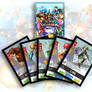 Super Smash Bros Wii U Cardgame