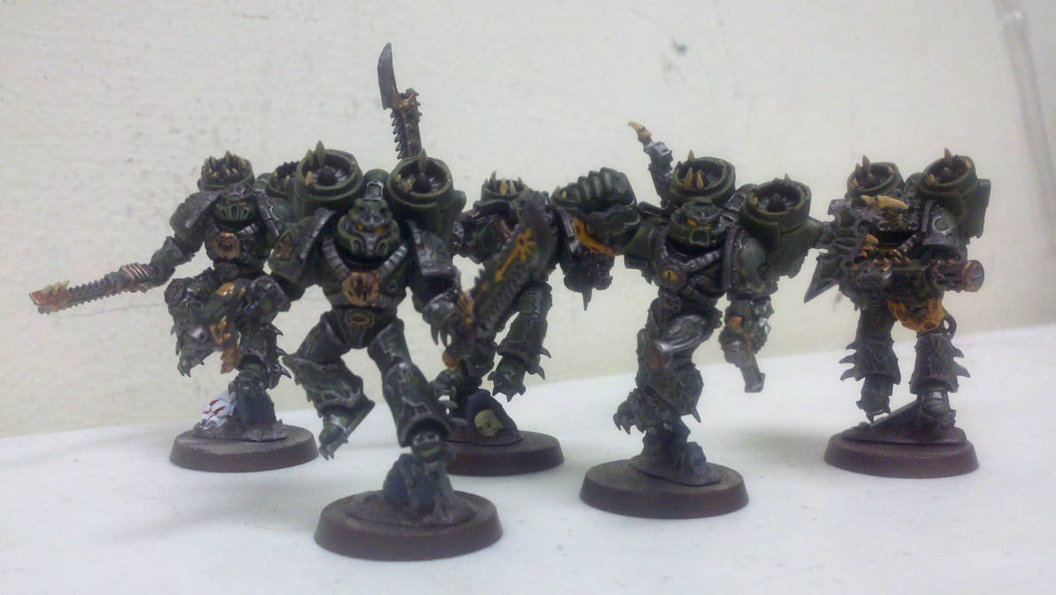 Chaos Raptor Jetpack Chaos Raptor Squad by strikerwingblade on DeviantArt