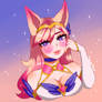 Star Guardian Ahri