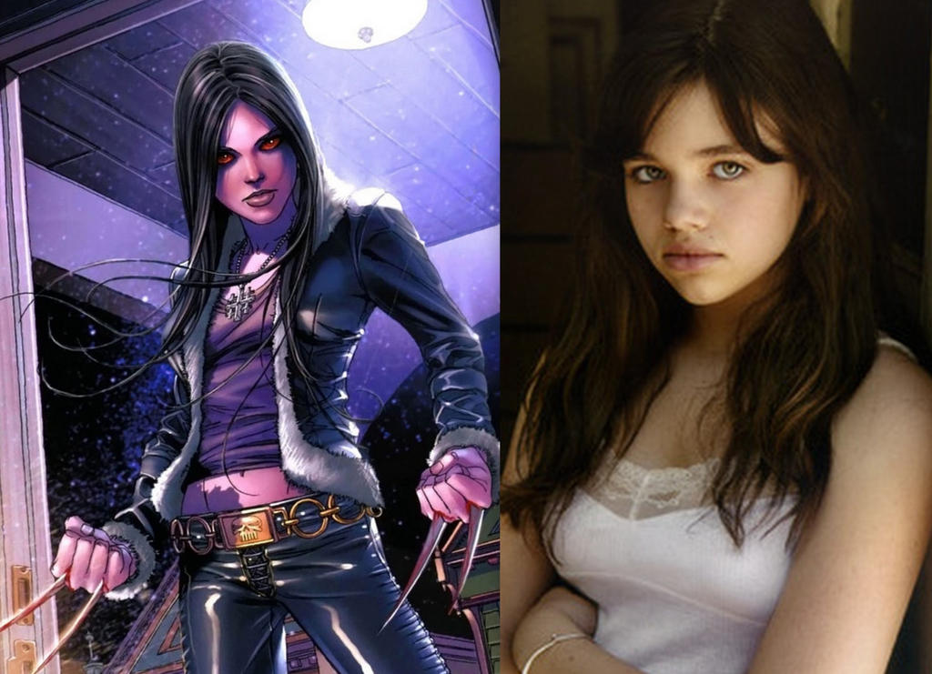 India Eisley As X 23 By Blackbatfan On Deviantart India Eisley As X 23 By Blackbatfan On Deviantart
