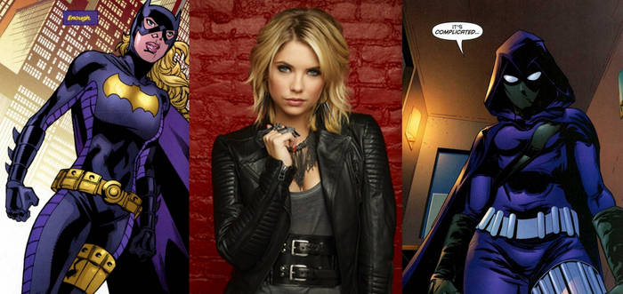 Ashley Benson as Stephanie Brown