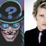 Gabriel Mann as the Riddler