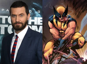 Richard Armitage as Wolverine