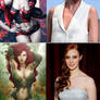My Cast for Gotham City Sirens