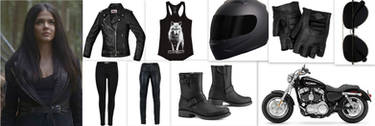 The 100 Gen X: Octavia Collage -