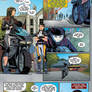 X-23 and its Motorcycle Part 1/5