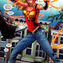 Wonder Girl 3