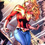 Wonder Girl 4