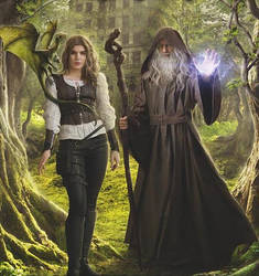 The Rise of Magic Book 1