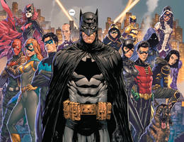 Batman: Family Photo 3