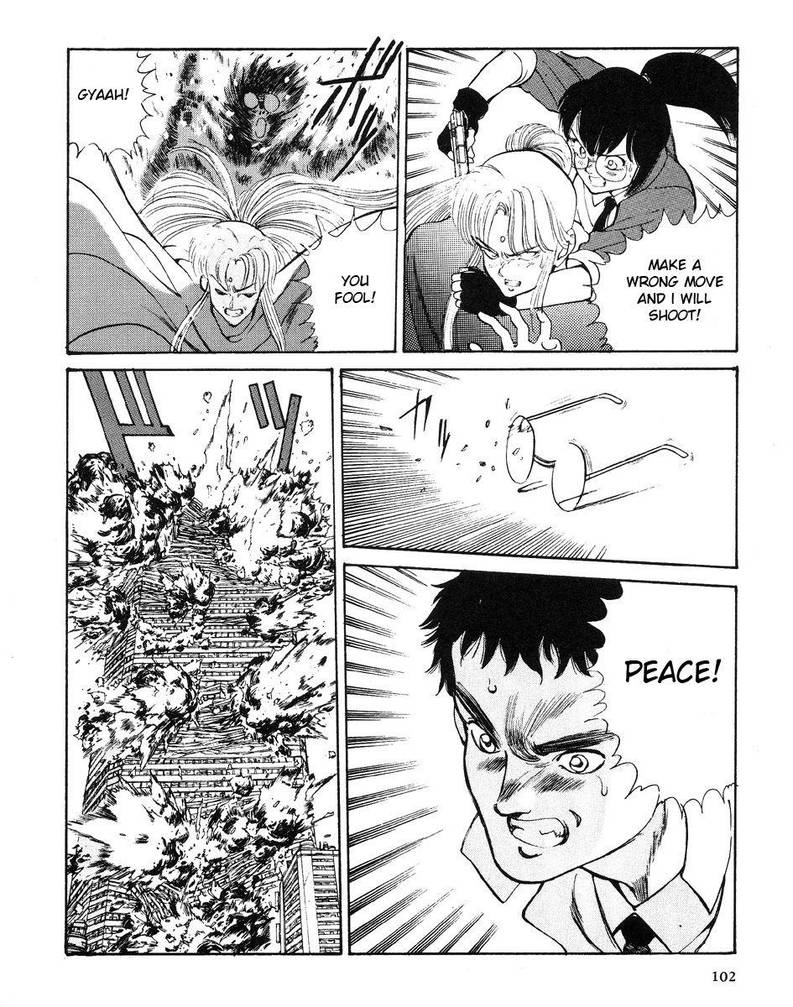 Angel Cop 95 by BlackBatFan on DeviantArt