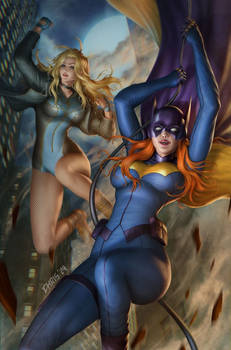 The Original Birds of Prey