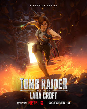 Tomb Raider - the Legends of Lara Croft
