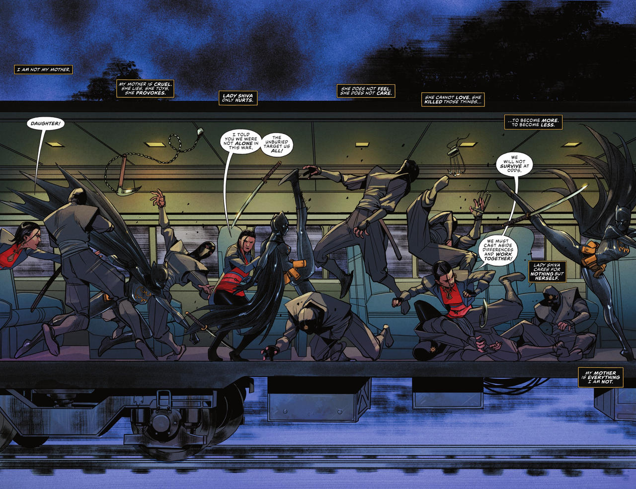 Batgirl #3 Part 16