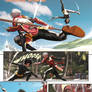 Birds of Prey - The Team 1