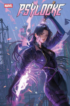 Psylocke #6